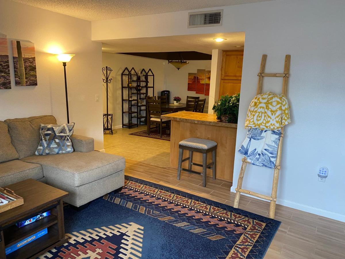 Catalina Condo @ Laencantada - Tucson Az エクステリア 写真