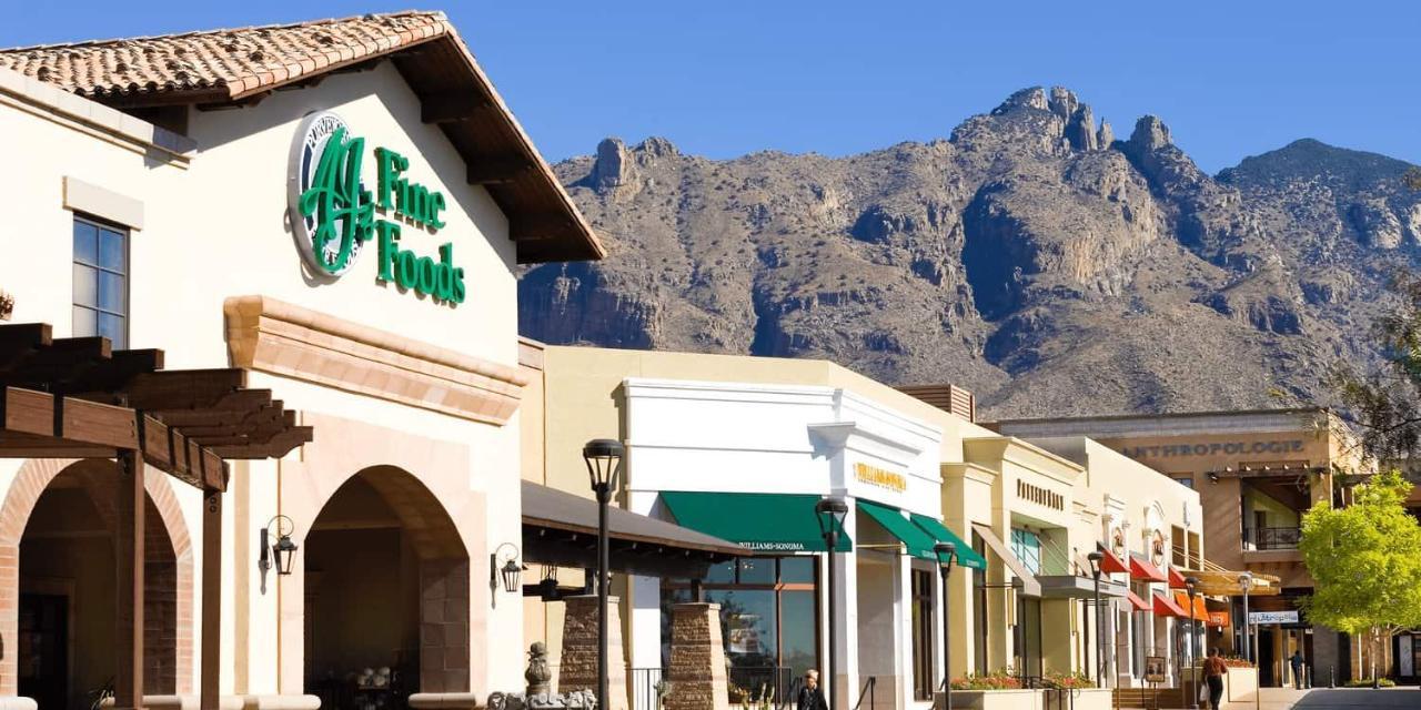 Catalina Condo @ Laencantada - Tucson Az エクステリア 写真